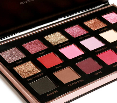 Paleta de Sombras Focallure Pro - 18 Colores Brillante y Mate - Image 8