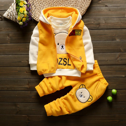 Conjunto Térmico de Terciopelo Plus - Tres Piezas - Image 13