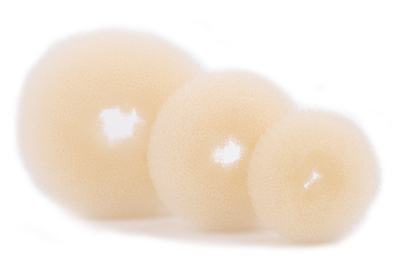 Accesorios para el Cabello Mayorista - Flores Taro y Bolas de Peinado Profesional - Image 6