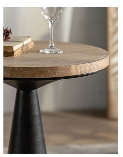 Mesa de Centro de Madera Maciza para Sala de Estar - Image 16