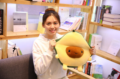 Peluche Aguacate Suave - Image 8