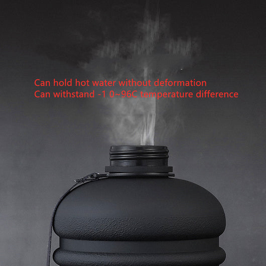 Botella de Agua Deportiva 1.3L con Escala de Hidratación - Image 3