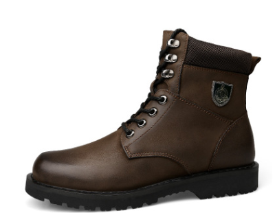 Botas de Cuero Natural Premium para Hombre - Image 25