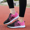 Zapatillas Deportivas para Estudiantes Mujer con Malla Transpirable