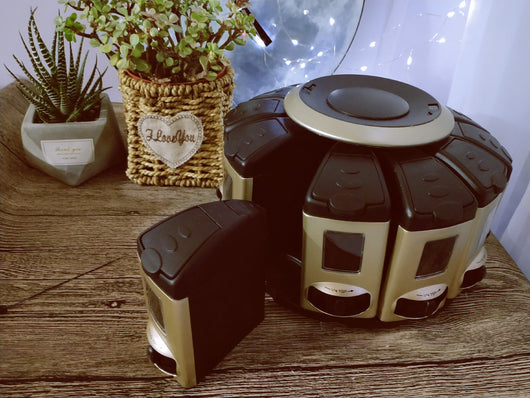 Caja Dosificadora Automática de Especias con Báscula - Image 6