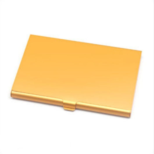 Estuche Profesional para Tarjetas de Aluminio Anodizado - Image 6