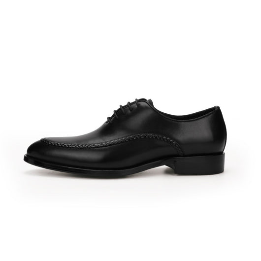 Zapatos de Cuero para Hombre con Punta Reforzada y Corte Bajo - Image 13