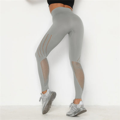 Pantalones Deportivos Levantamiento de Glúteos con Elástico Reforzado - Image 17