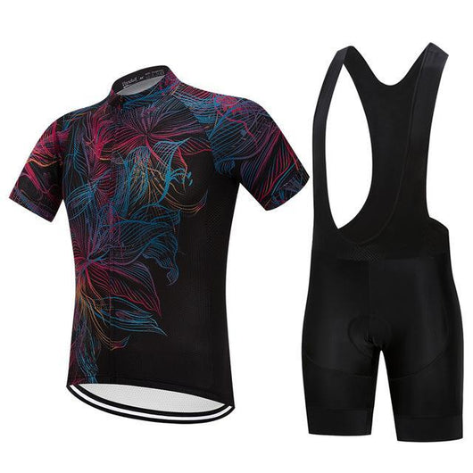 Conjunto Ciclismo NightFloret - Visibilidad y Rendimiento - Image 2