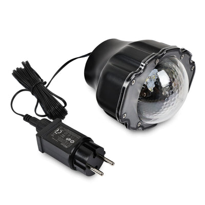 Proyector LED de Nieve Navideño con Luz Dinámica - Image 8