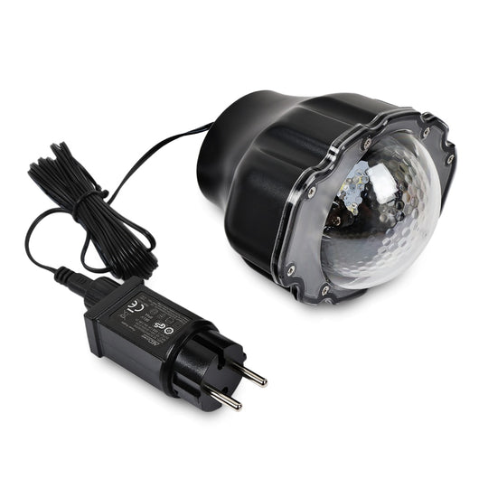 Proyector LED de Nieve Navideño con Luz Dinámica - Image 8