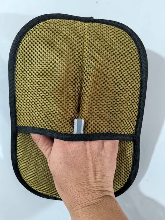 Guantes Deslanadores para Mascotas con Cerdas Dobles y Tecnología Antiestática - Image 8
