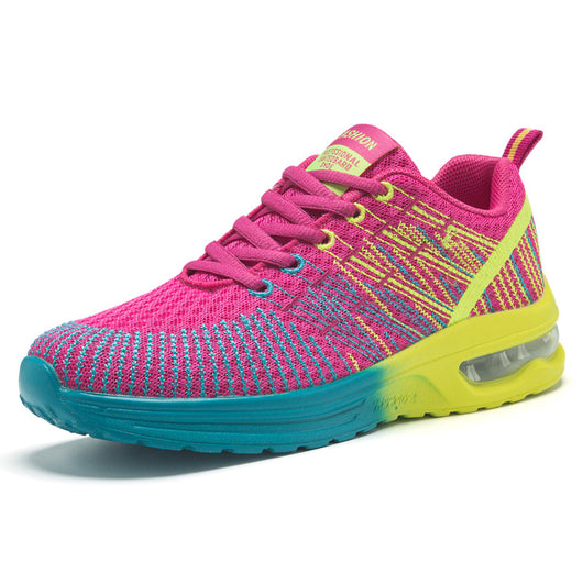 Zapatos Deportivos Feizhi para Mujer con Amortiguación Avanzada - Image 24
