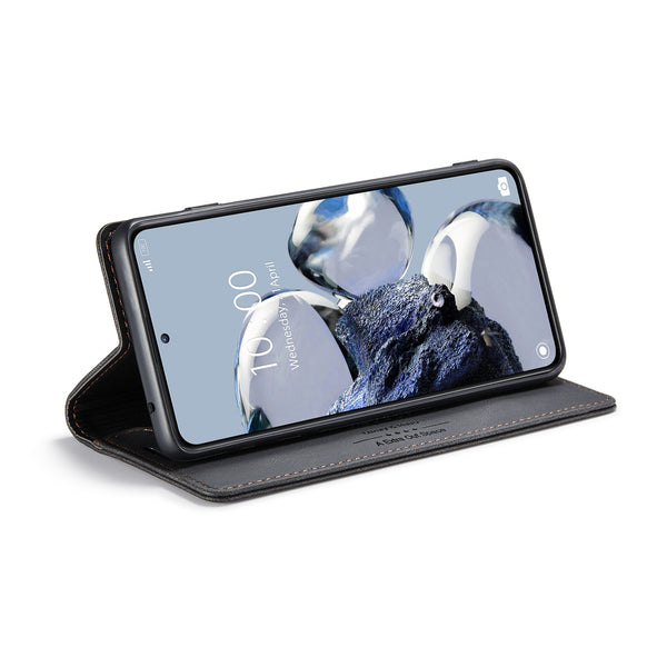Funda Protectora Anti Desmagnetización para Teléfono Flip