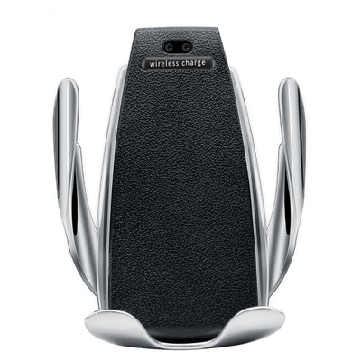 Cargador Inalámbrico para Auto 10W con Soporte Magnético S5 - Image 4