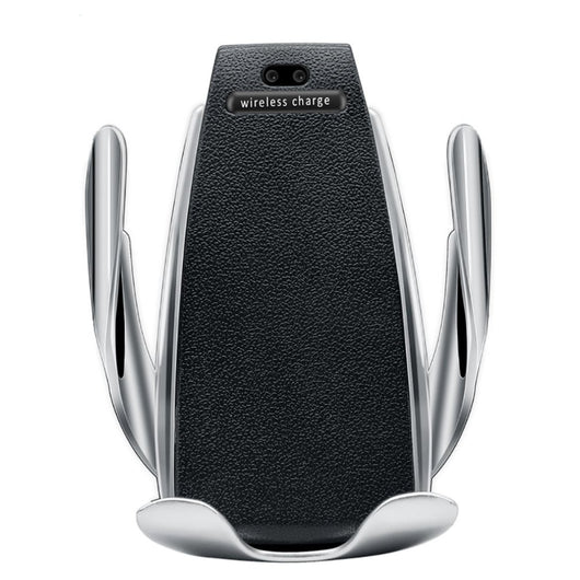 Cargador Inalámbrico para Auto 10W con Soporte Magnético S5 - Image 4