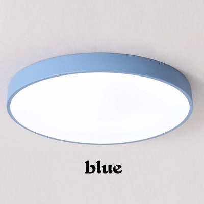 Plafón LED de Techo con Diseño Moderno y Minimalista - Image 3