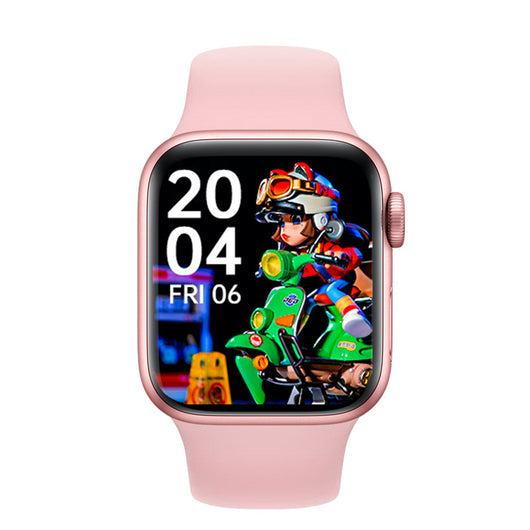 Reloj Inteligente con Llamadas Bluetooth, NFC y Carga Inalámbrica - Image 8