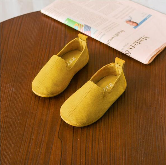 Zapatos Princesa de Suela Blanda para Bebé - Colección Primavera