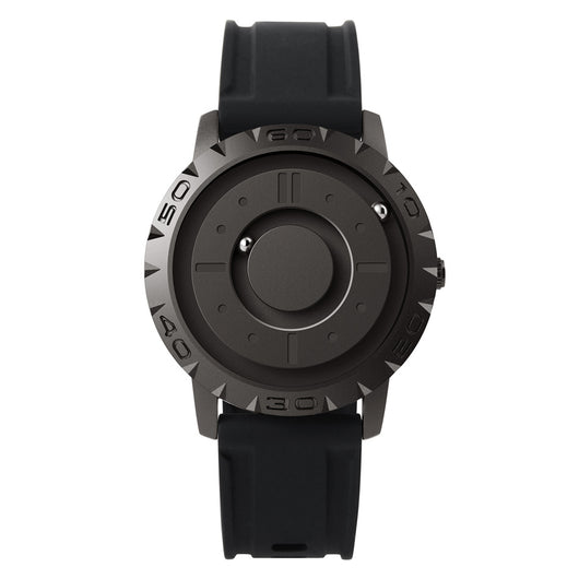 Reloj Creativo Magnético para Hombre - Diseño Innovador - Image 7