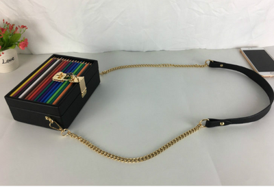 Estuche Organizador de Lápices de Color con Cierre de Seguridad - Image 5