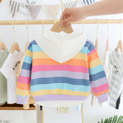 Suéter Multicolor para Niñas - Image 3
