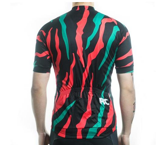 Jersey Ciclismo Ripped - Diseño Aerodinámico - Image 2