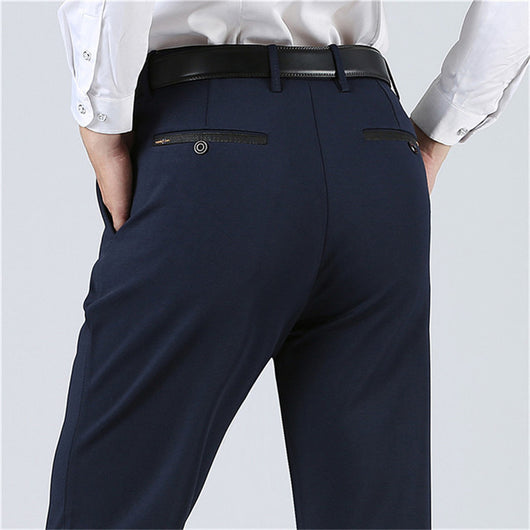 Pantalones Casuales de Invierno para Hombre con Tecnología Stretch Avanzada - Image 5