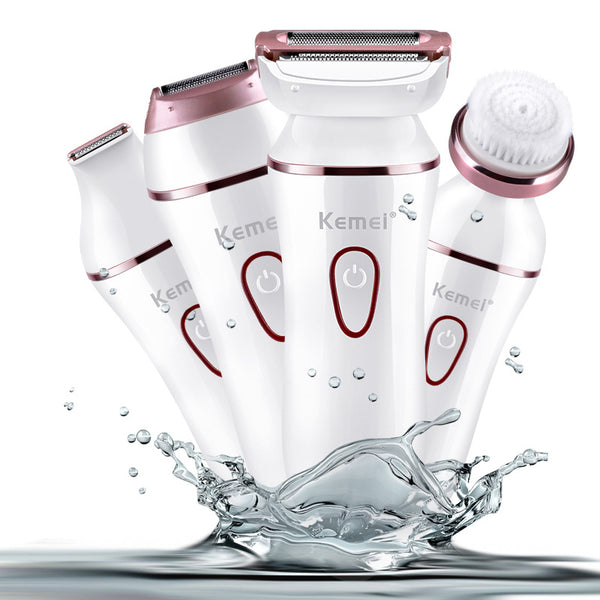 Cepillo Limpiador Facial Eléctrico