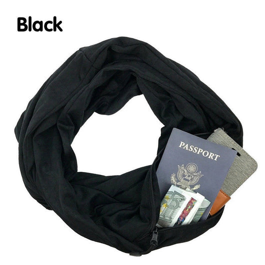 Pañuelo de Bolsillo con Cierre - Almacenamiento Ilimitado - Image 2