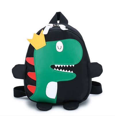 Mochila Escolar Happy Crown Dinosaurio - Image 7