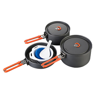 Cocina Portátil de Alto Rendimiento con Asa Plegable - Image 3