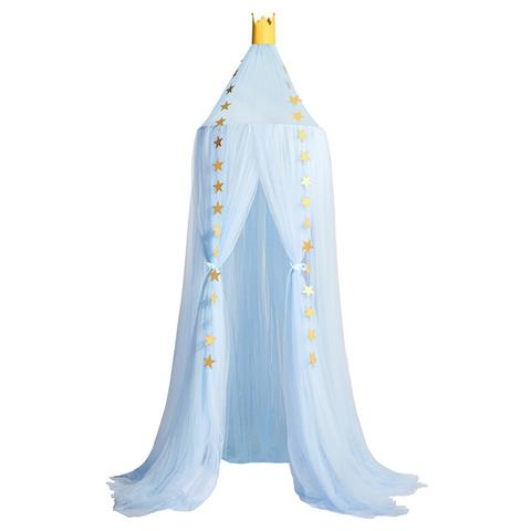 Dosel Mosquitero Infantil con Diseño de Corona - Red Protectora para Cuna y Cama - Image 7