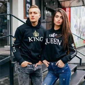 Suéter de Pareja Corona