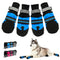 Zapatos Antideslizantes para Perros Grandes