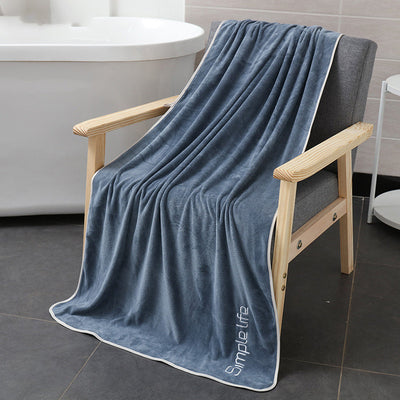 Toalla de Baño Premium Fibra Fina y Grosor Máximo - Image 3