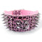 Pink Leopard Print L