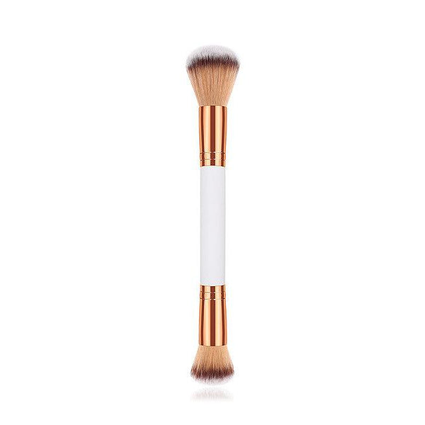 Brocha de Maquillaje Doble Punta - Image 11