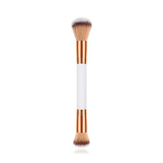 Brocha de Maquillaje Doble Punta - Image 11