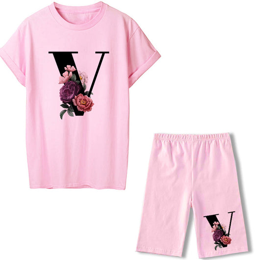 Playera Estilo Moto Sexy para Mujer - Manga Corta con Letras - Image 53