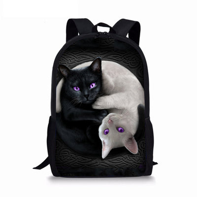 Mochila Escolar con Bolsa Porta Útiles Unisex - Image 18