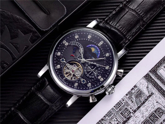 Reloj Mecánico Tourbillon para Hombre - Image 9