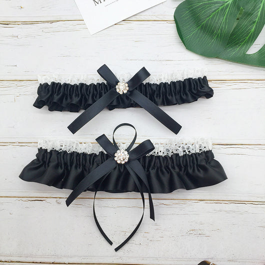 Pulsera Brillante para Pierna - Accesorio de Boda con Cristales - Image 20