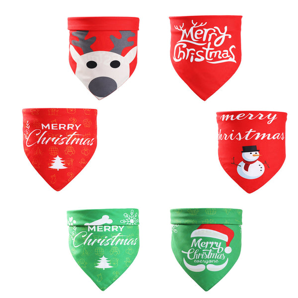 Toalla Triangular Absorbente para Mascotas