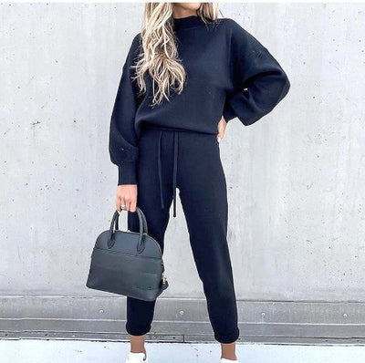 Suéter Dos Piezas Otoño Invierno para Mujer - Image 7