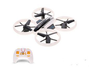 Dron Mini de Control Remoto 4 Ejes - Juguete Aéreo con Volteretas Acrobáticas - Image 3