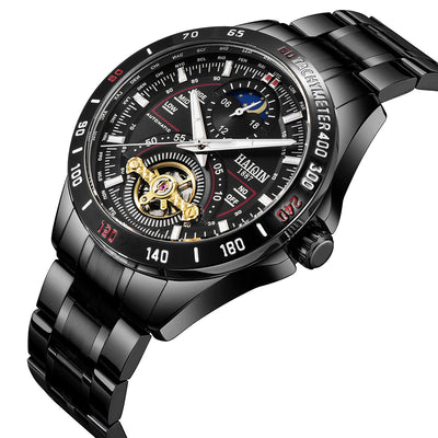 Reloj Mecánico Impermeable para Hombre - Image 25
