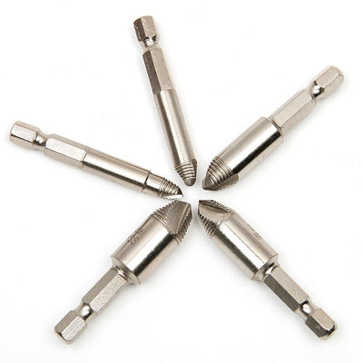 Juego de 5 Extractores de Tornillos de Plástico - Image 9
