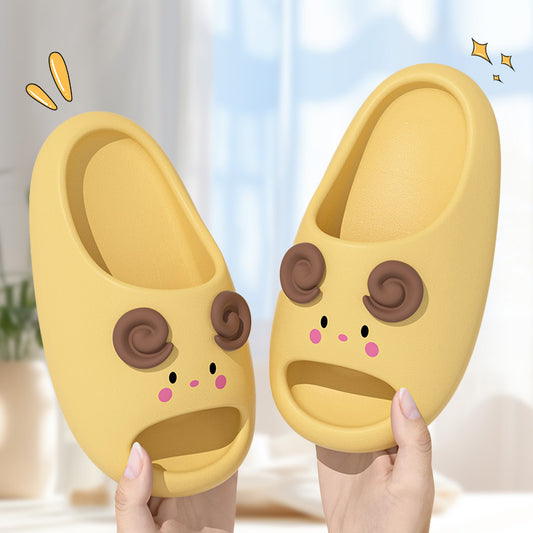 Pantuflas de Verano para Niños con Suela Antideslizante