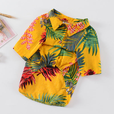 Ropa de Playa para Mascotas - Estilo Veraniego - Image 8